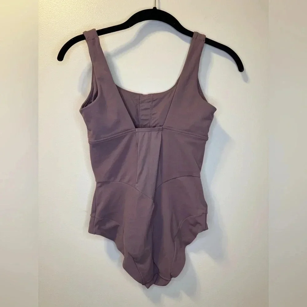 Athleta Formation Leotard Bodysuit - Picture 4 of 7